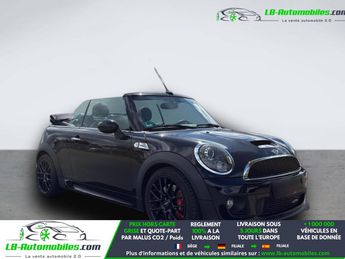  Voir d&eacute;tails -Mini Cabrio 211 ch BVM &agrave; Beaupuy (31)