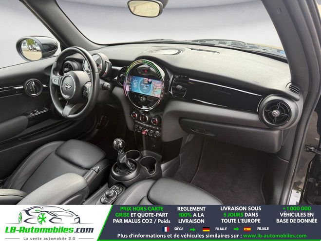 Mini Mini S 178 CH BVM Noir M�tallique de 2021
