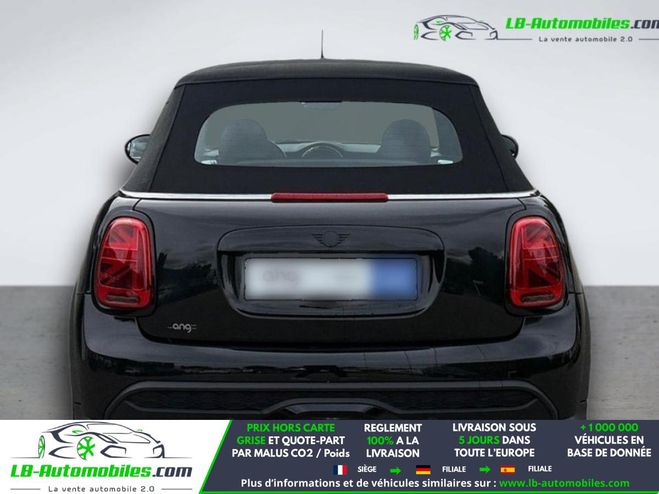 Mini Mini S 178 CH BVM Noir M�tallique de 2021