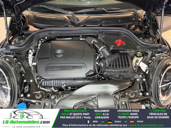 Mini Mini S 178 CH BVM Bleu M�tallique de 2021