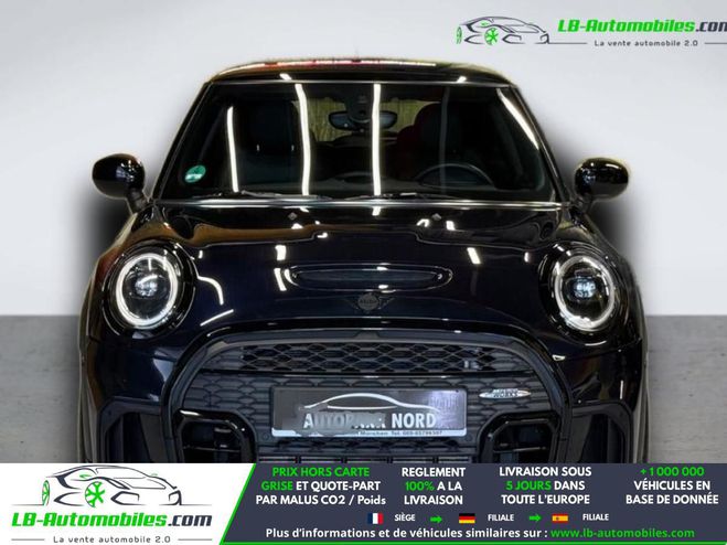 Mini Mini S 178 CH BVM Bleu M�tallique de 2021