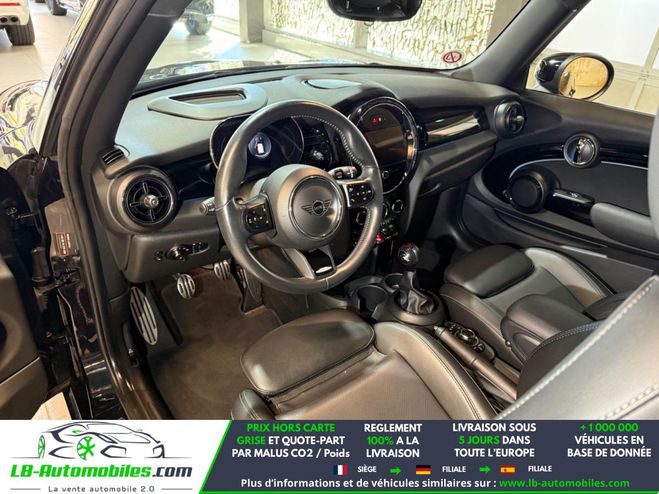 Mini Mini S 178 CH BVM Bleu M�tallique de 2021