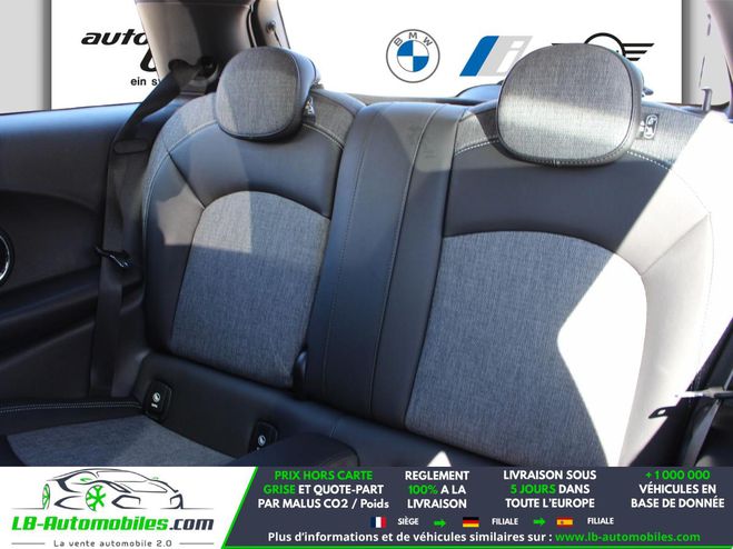 Mini Mini S 192 CH BVM Bleu M�tallique de 2018