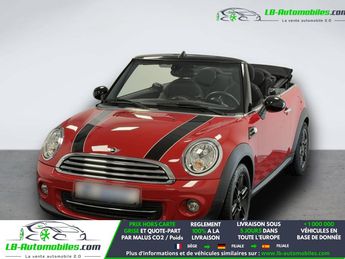  Voir d&eacute;tails -Mini Cabrio 122 ch BVA &agrave; Beaupuy (31)