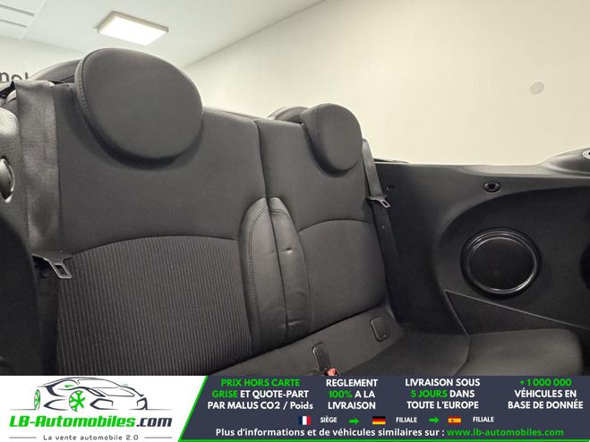 Mini Cabrio 122 ch BVA Rouge de 2014