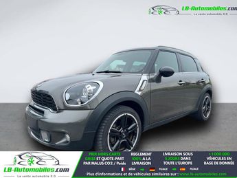  Voir d&eacute;tails -Mini Cabrio 184 ch BVA &agrave; Beaupuy (31)