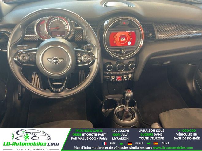 Mini Mini S JCW 231 CH  BVM Argent� M�tallique de 2020