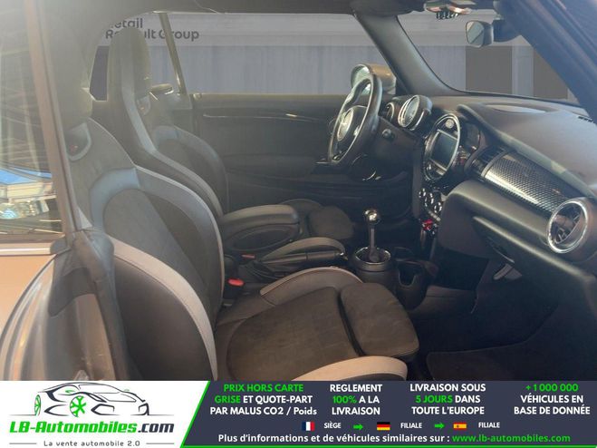 Mini Mini S JCW 231 CH  BVM Argent� M�tallique de 2020
