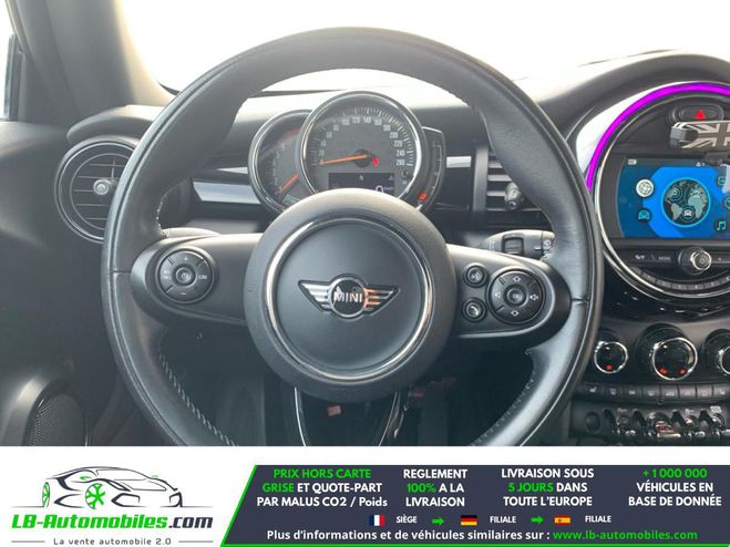 Mini Mini S 192 CH BVM Vert M�tallique de 2018
