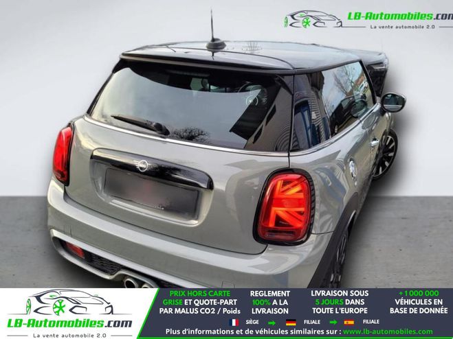Mini Mini S 178 CH BVM Gris M�tallique de 2020