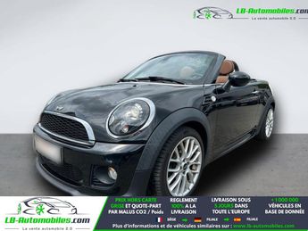  Voir d&eacute;tails -Mini Cabrio 122 ch BVM &agrave; Beaupuy (31)