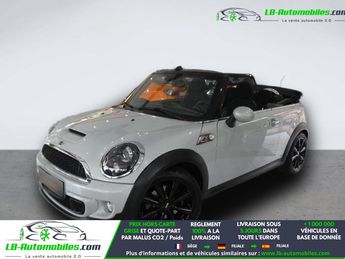 Mini Cabrio