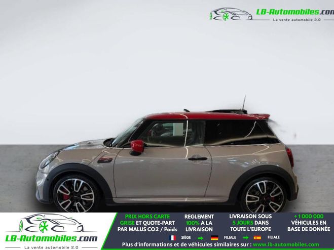 Mini Mini JCW 231 CH BVM Gris M�tallique de 2021