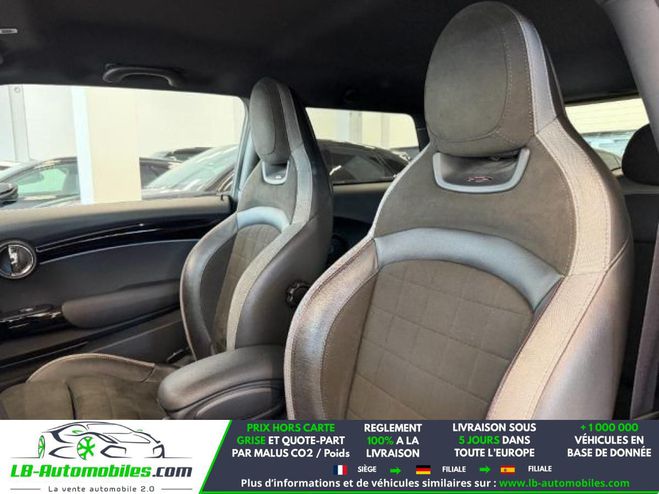 Mini Mini JCW 231 CH BVM Gris M�tallique de 2021