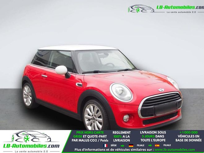 Mini Mini 136 CH BVM Rouge de 2018