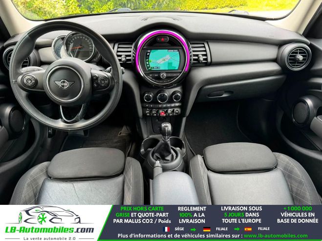 Mini Mini 102 CH BVM Noir de 2019