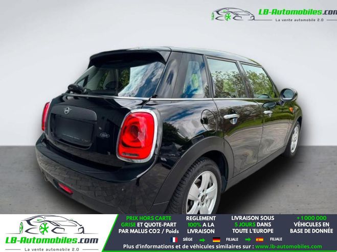 Mini Mini 102 CH BVM Noir de 2019