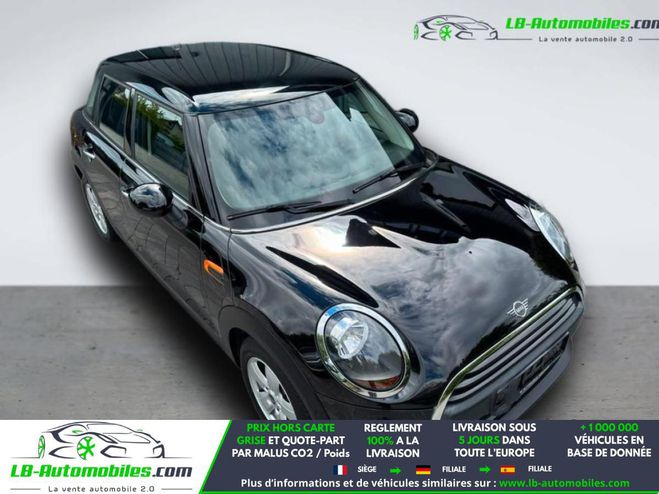 Mini Mini 102 CH BVM Noir de 2019
