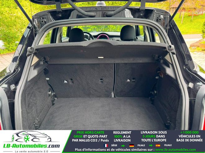 Mini Mini 102 CH BVM Noir de 2019