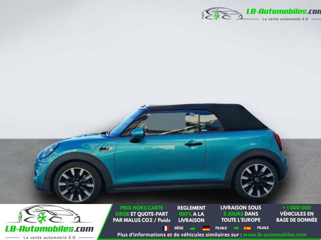 Mini Mini S 192 CH BVA Bleu M�tallique de 2019