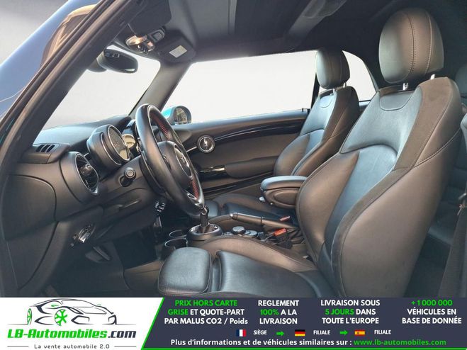 Mini Mini S 192 CH BVA Bleu M�tallique de 2019
