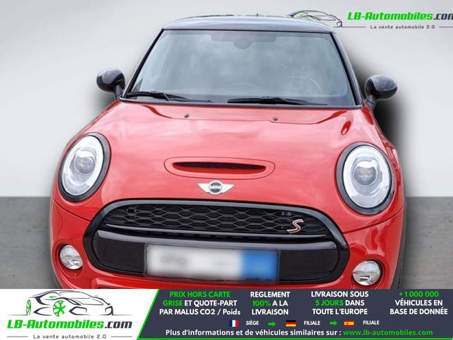 Mini Mini S 192 CH BVA Rouge de 2018