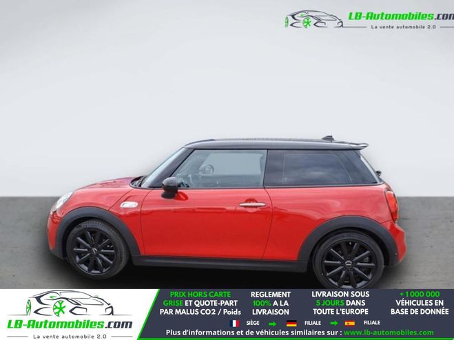 Mini Mini S 192 CH BVA Rouge de 2018