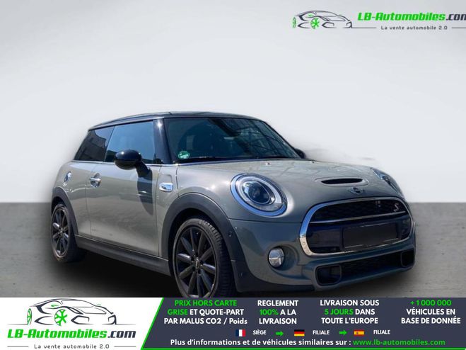 Mini Mini S 192 CH BVA Gris M�tallique de 2018
