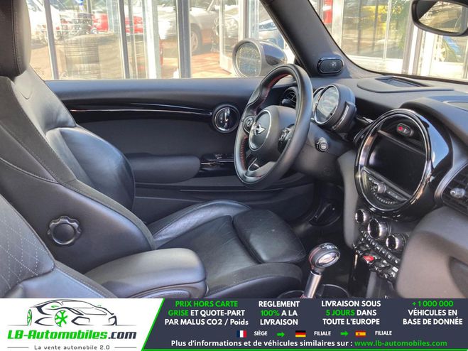Mini Mini S 192 CH BVA Gris M�tallique de 2018