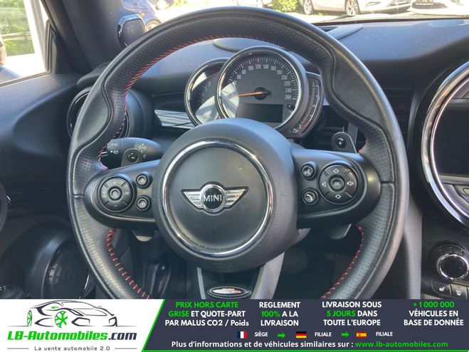 Mini Mini S 192 CH BVA Gris M�tallique de 2018