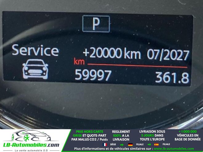 Mini Mini S 192 CH BVA Gris M�tallique de 2018