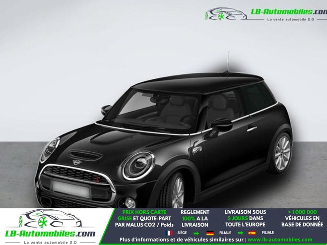 Mini Mini S 192 CH BVA Noir M�tallique de 2020