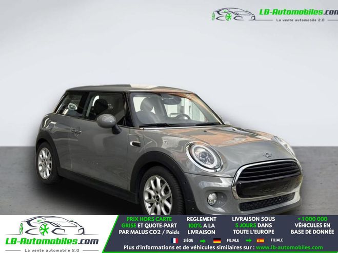 Mini Mini 136 CH BVA Gris M�tallique de 2019