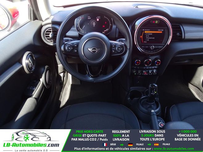 Mini Mini 136 CH BVA Rouge M�tallique de 2020