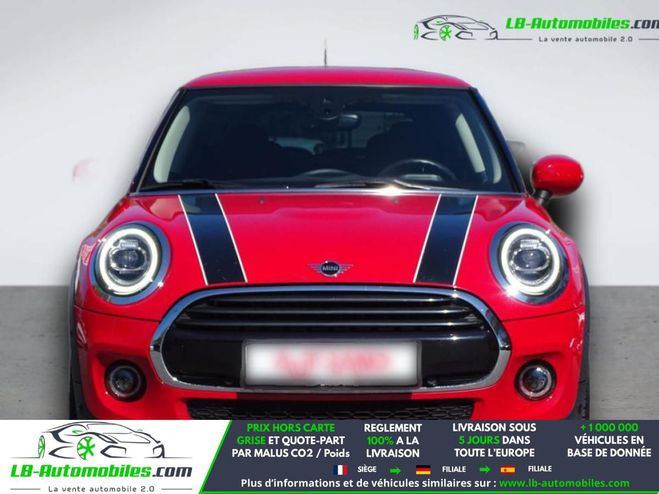 Mini Mini 136 CH BVA Rouge M�tallique de 2020