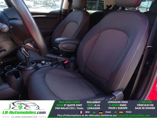 Mini Mini 136 CH BVA Rouge M�tallique de 2020