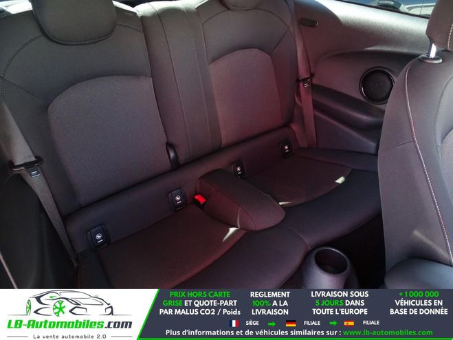 Mini Mini 136 CH BVA Rouge M�tallique de 2020