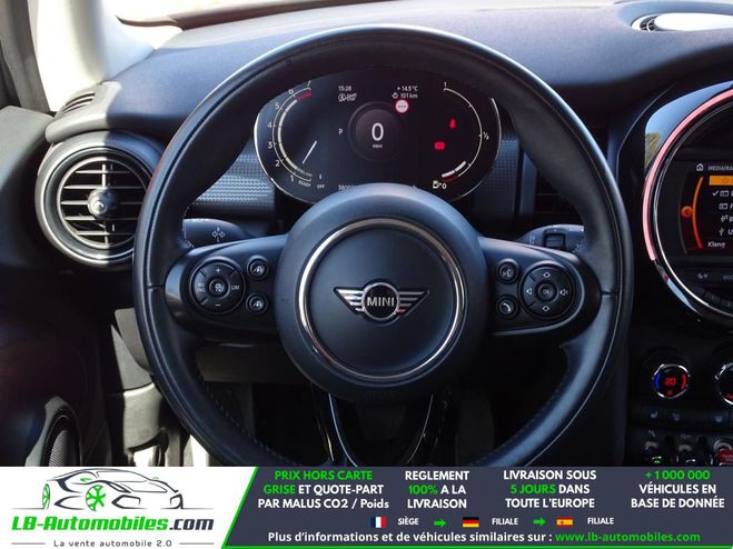 Mini Mini 136 CH BVA Rouge M�tallique de 2020