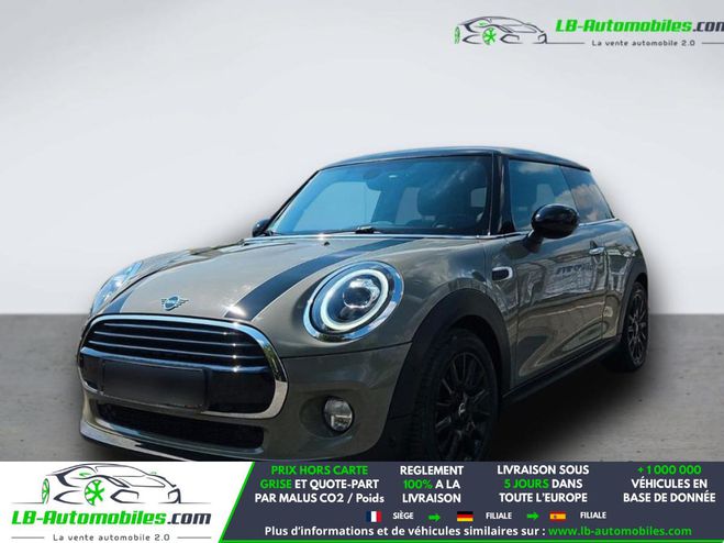 Mini Mini 136 CH BVM Gris M�tallique de 2018