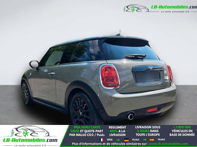 Mini Mini 136 CH BVM Gris M�tallique de 2018