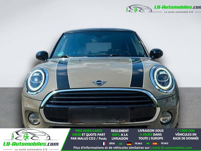 Mini Mini 136 CH BVM Gris M�tallique de 2018