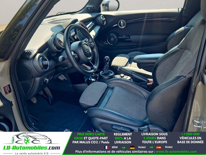 Mini Mini 136 CH BVM Gris M�tallique de 2018