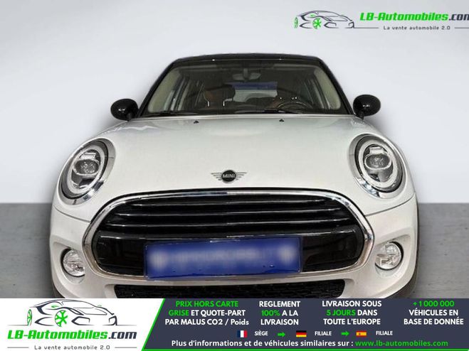 Mini Mini D 116 CH BVA Argent� M�tallique de 2019