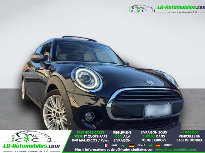 Mini Mini 136 CH BVA Noir M�tallique de 2021