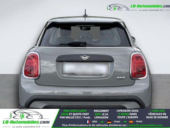 Mini Mini 102 CH BVM Gris de 2021