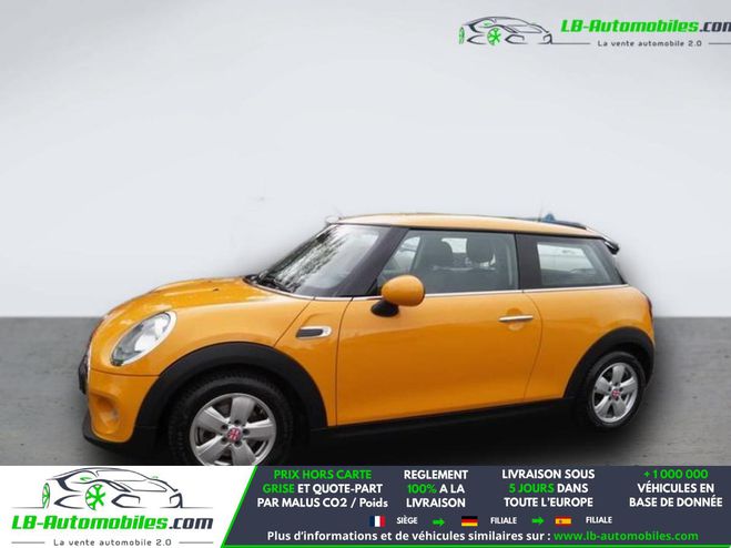 Mini Mini 102 CH BVM Orange M�tallique de 2016