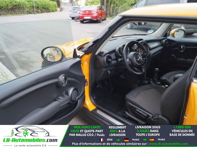 Mini Mini 102 CH BVM Orange M�tallique de 2016