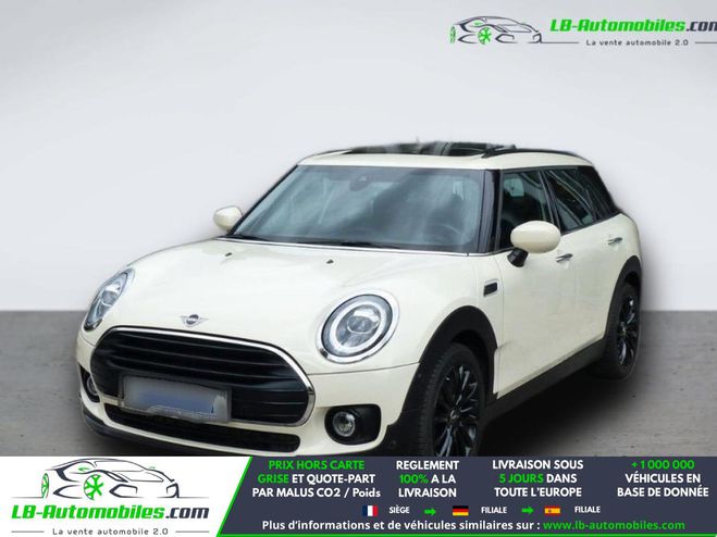 Mini Mini 102 CH BVA Blanc de 2021