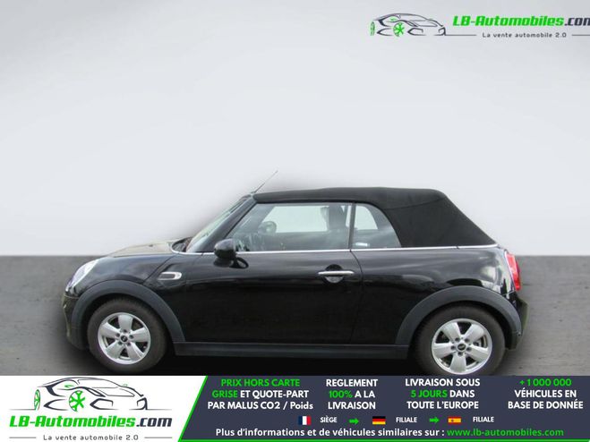 Mini Mini 102 CH BVM Noir M�tallique de 2016