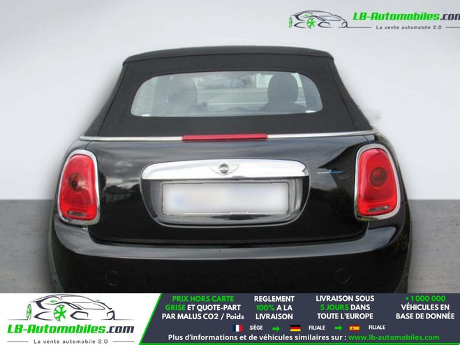 Mini Mini 102 CH BVM Noir M�tallique de 2016